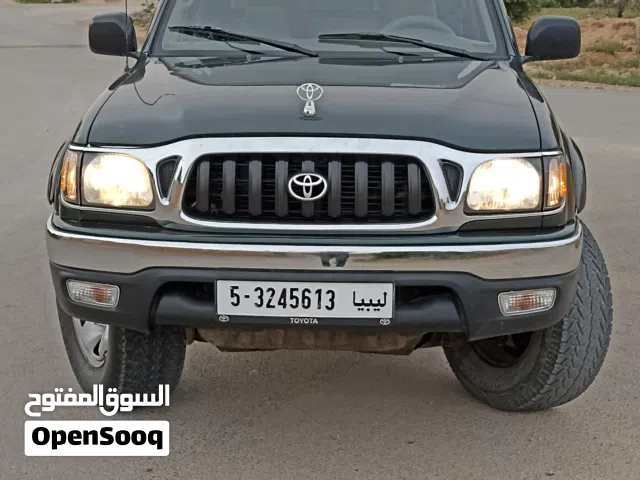 2004 تويوتا تاكوما Limited
