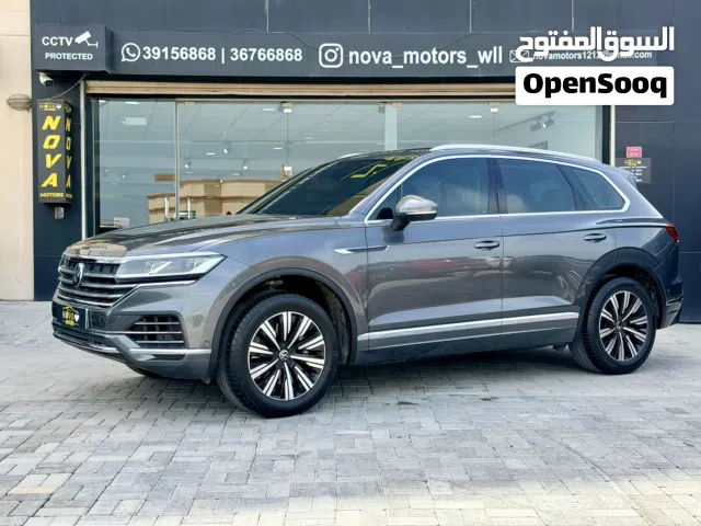 2021 Volkswagen Touareg Atmosphere