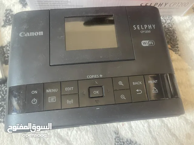 Canon selphy cp1200