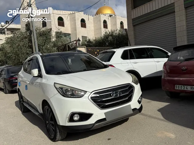 Used Hyundai Tucson in Nablus