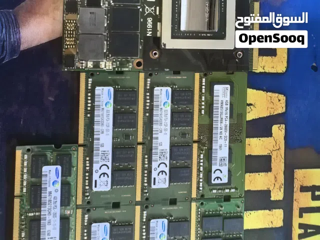 قطع كمبيوتر للبيع