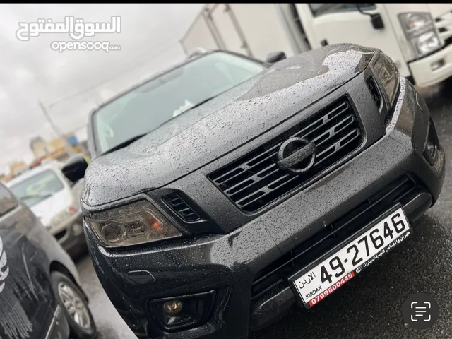nissan navara 2016 نيسان نافارا 2016 بسعر منافس