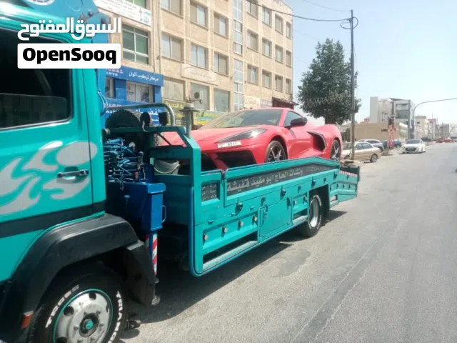 خدمه ونش ونشات عمان على مدار الساعه لنقل جميع انواع المعدات والسيارات والكرفانات ونشات سله