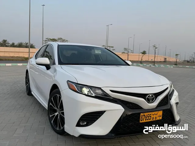 Used Toyota Camry in Al Batinah