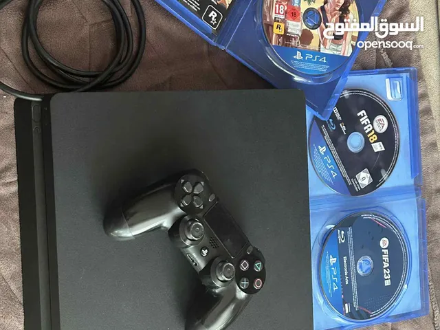 بلاستيشن 4 سليم