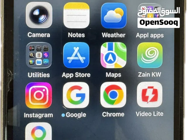 Apple iPhone 11 64 GB in Al Ahmadi