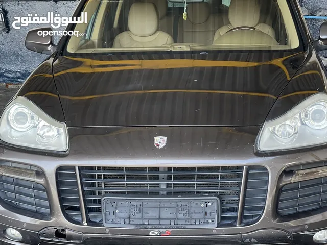 Used Porsche Cayenne in Tripoli