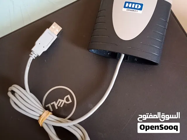 قارئ بطاقات ذكية HID OMNIKEY 3121 USB – حالة ممتازة