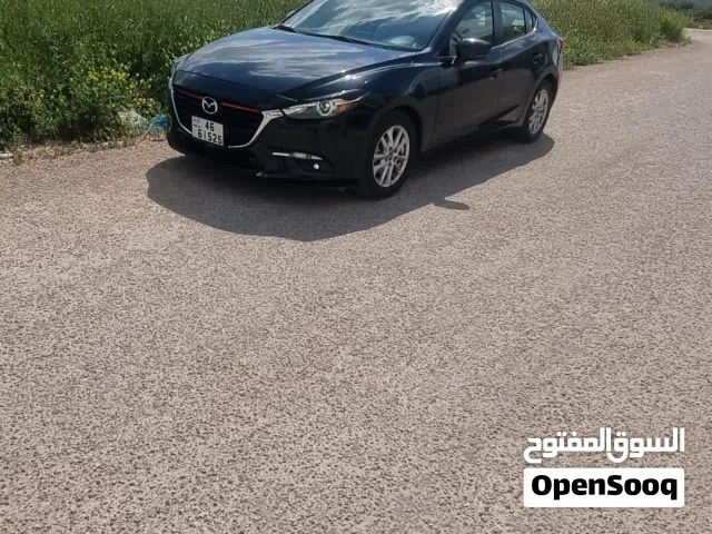 2017 Mazda 3 Standard