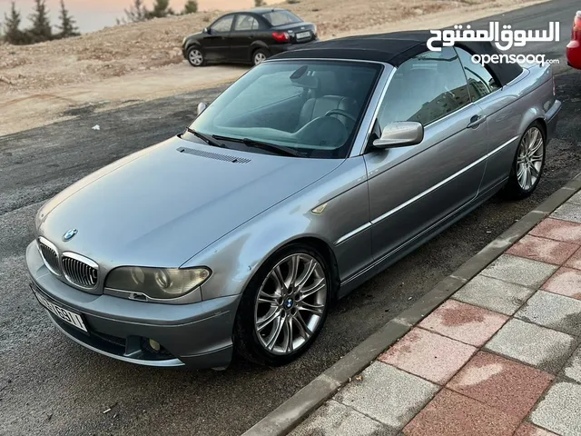 BMW 3 Series 2005 in Amman
