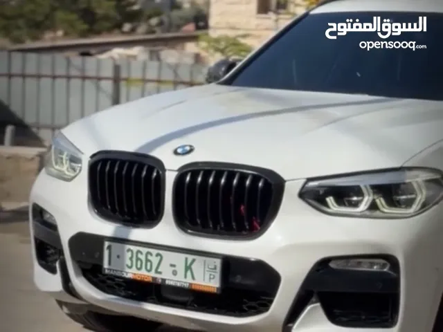 Bmw x3 2018
