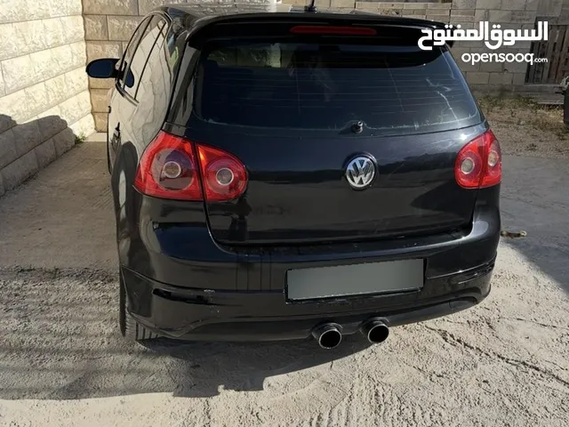 جولف mk 5 2007