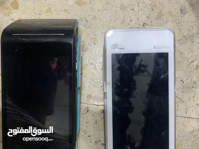 اجهزت فيزا ونقاط البيع