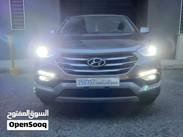 هيونداي سنتافي 2017