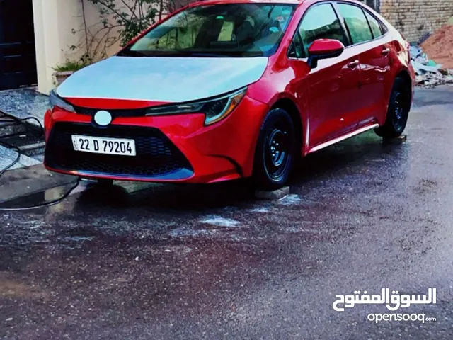 Toyota Corolla 2020 in Basra