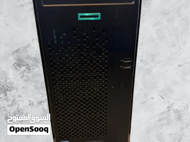 HP ProLiant ML10 Gen9 Tower Server  Intel Xeon  2TB Storage