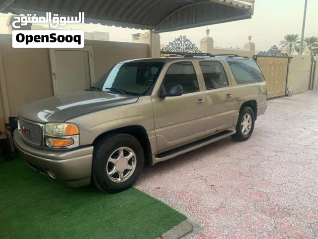 GMC يوكن دينالي