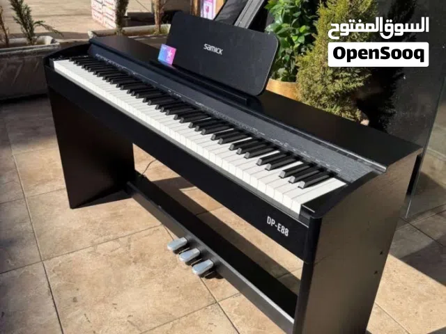 بيانو ساميك 88 مفتاح – Samick DP-E88 Digital Piano