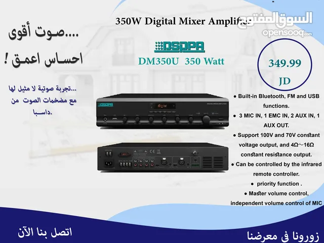 Sound Systems for sale in Amman