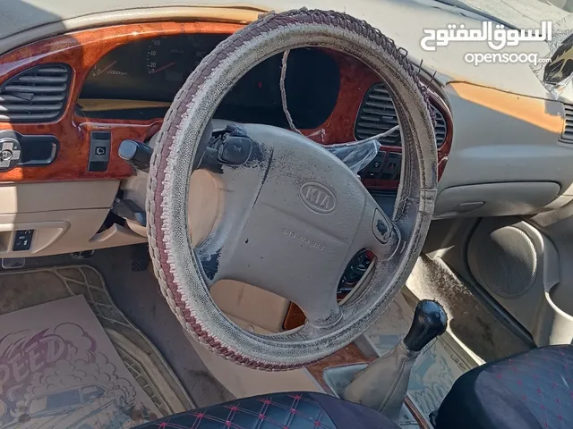 Used Kia Spectra in Irbid
