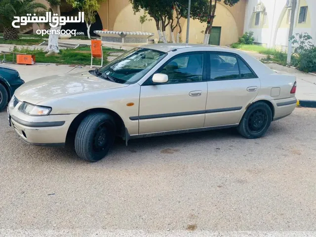 Used Mazda Other in Gharyan