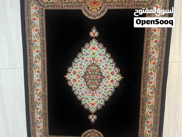 Full silk decorative carpet