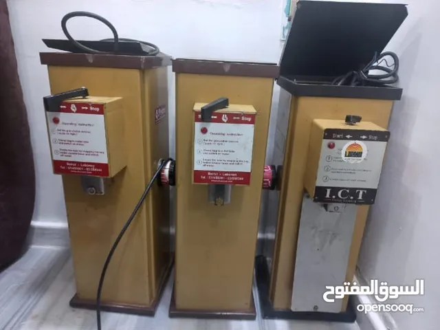ماكينات قهوة مستعمل بحالة جيدة