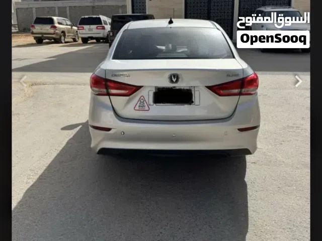 2022, شانجان, السفن, Alsvin V7 Comfort