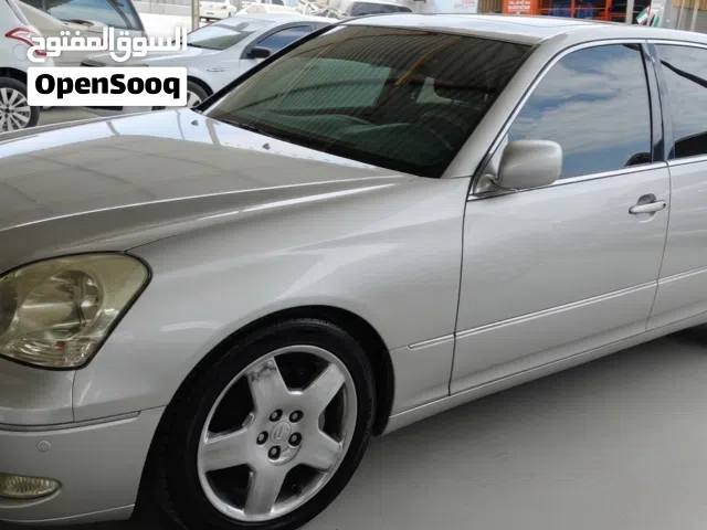 2003 لكزس LS LS 430