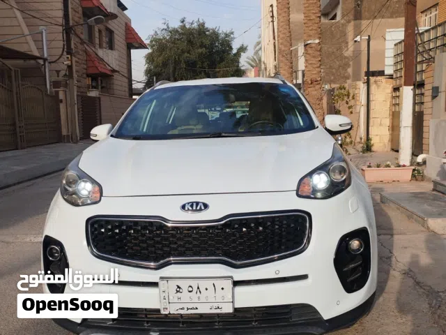 Used Kia Sportage in Baghdad