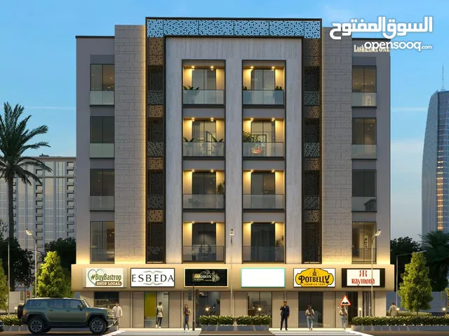 84 m2 2 Bedrooms Apartments for Sale in Muscat Al Mawaleh