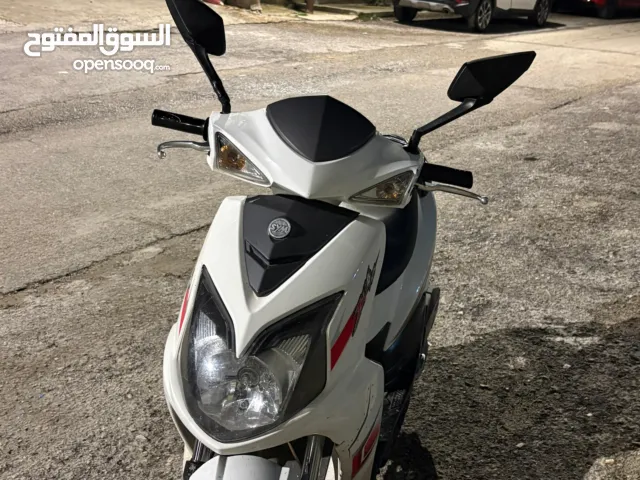 فزبا sym للبيع 2020 علكاش فقط السعر غير قابل للتخفيض  7500 شيكل