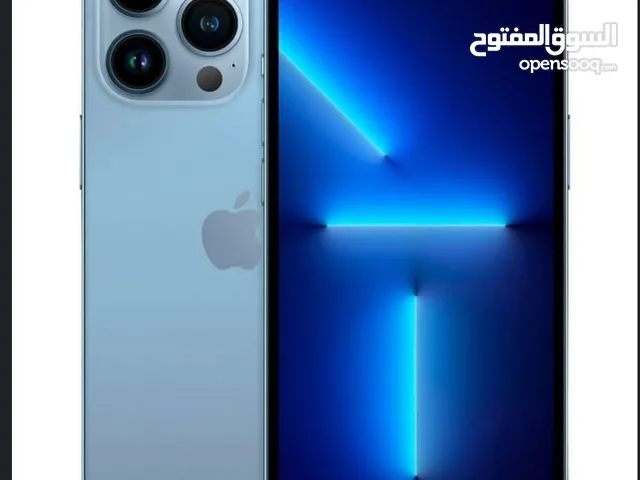 Apple iPhone 13 Pro 256 GB in Amman