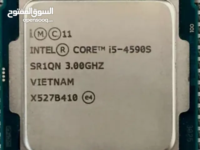 Desktop processor