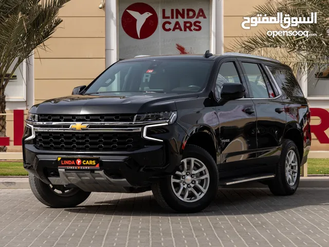 Chevrolet Tahoe 2022 GCC under Warranty