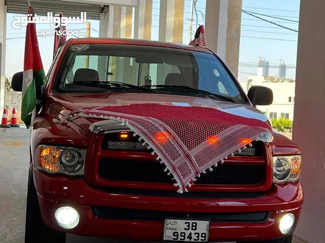 Used Dodge Ram in Al Karak