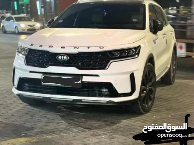 Used Kia Sorento in Ramallah and Al-Bireh