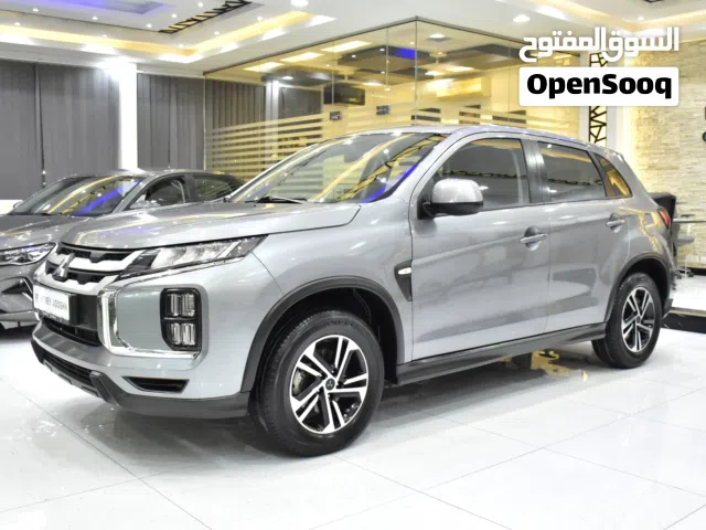 2024 ميتسوبيشي ASX GLX