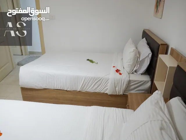 شقة للايجار مفروش بمدينتي سوبر لوكس