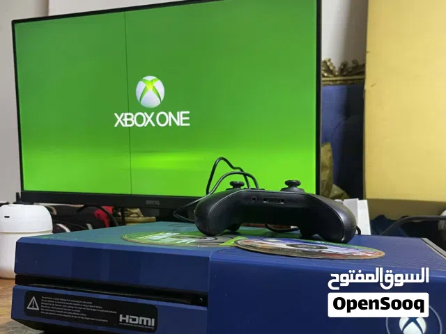 urgent sale x box one 1tb
