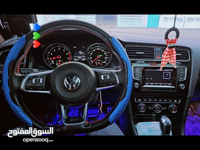 Used Volkswagen Golf GTI in Abu Dhabi