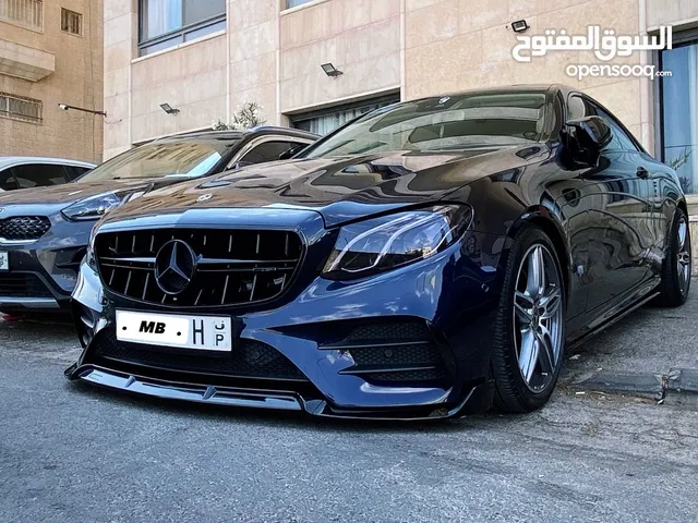 E Coupe 2020 Mercedes Benz