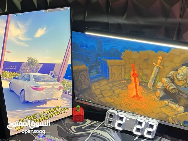 27" Other monitors for sale in Al Riyadh
