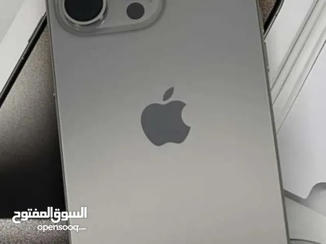 Apple iPhone 15 Pro Max 256 GB in Al Dakhiliya