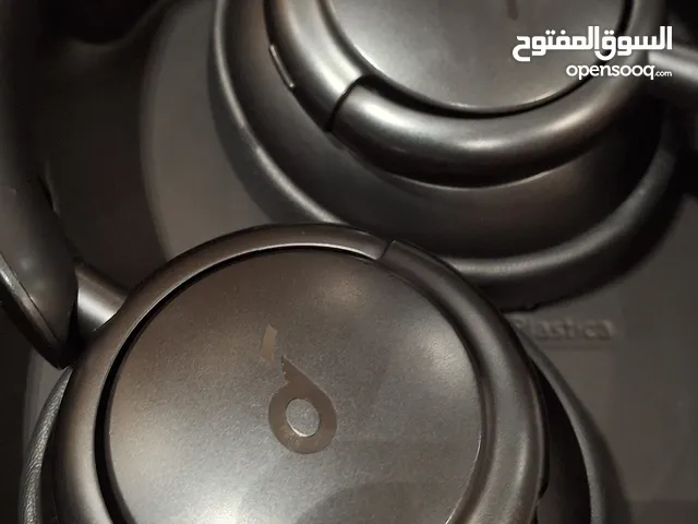 سماعه life Q35 من شركه soundcoreواخذها من الابتكار الحديث ب 500 سماعه مستعمله استعمال نضيف شوف الوصف