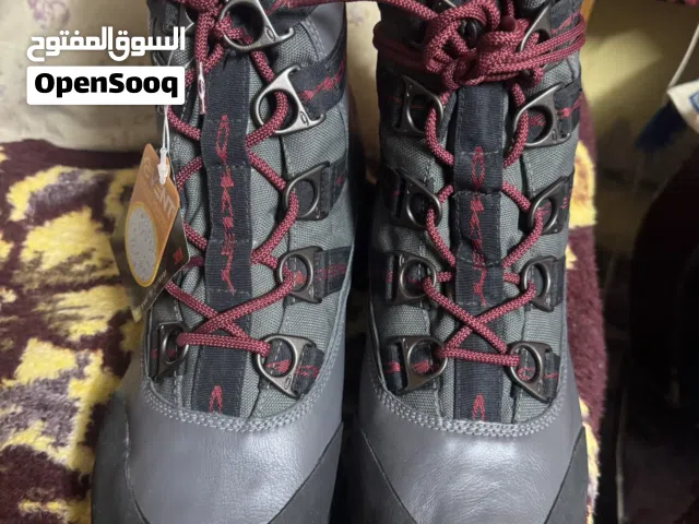 بوت سيفتي أمريكي ثقيل – قوة تحمّل وراحة عالية