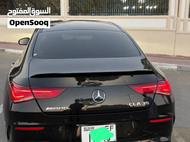 2023 مرسيدس بنز الفئة-CLA CLA 35 AMG