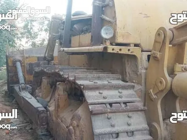 كاتربيل  D9 G  للبيع شغال ممتاز   ابوسليم - مدينة طرابلس