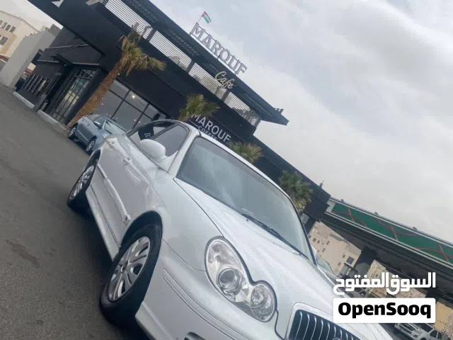 2004 هيونداي سوناتا Sport