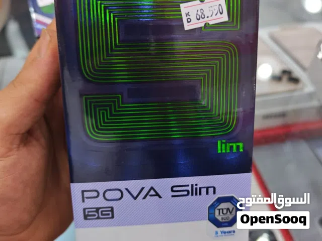 Tecno Pova 256 GB in Hawally